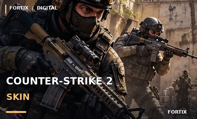 Counter-Strike 2 Skin Paketi