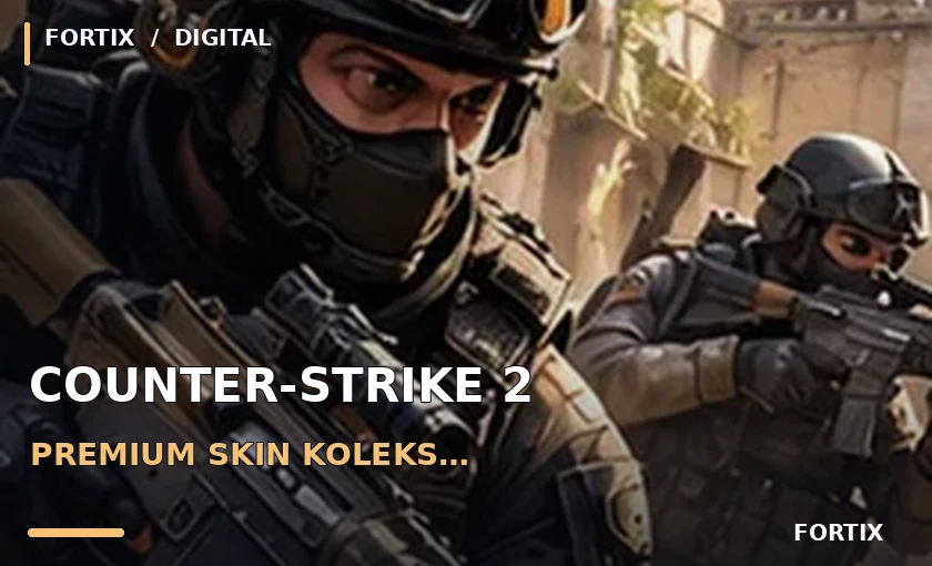 CS2 Premium Skin Koleksiyonu