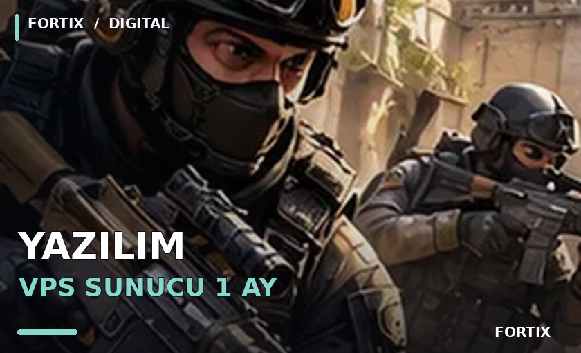 VPS Sunucu 1 Ay