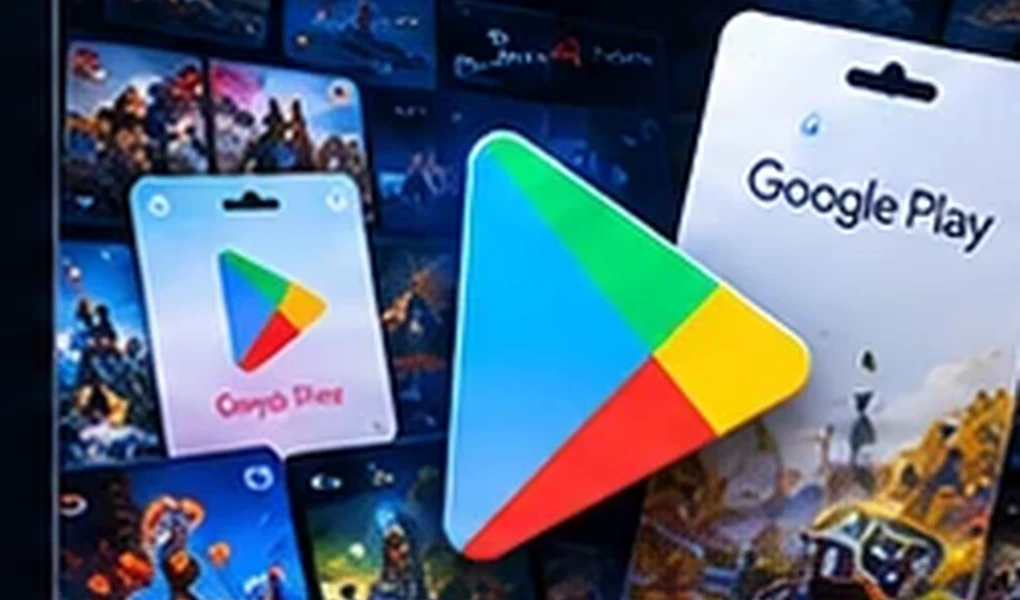 Google Play Hediye Kartı