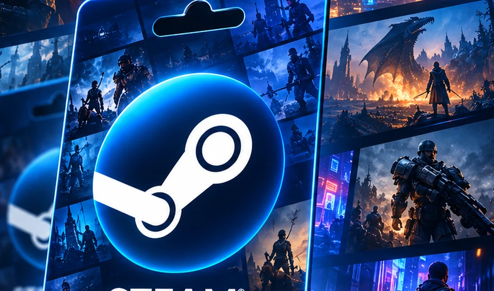 Steam Cüzdan Kodu