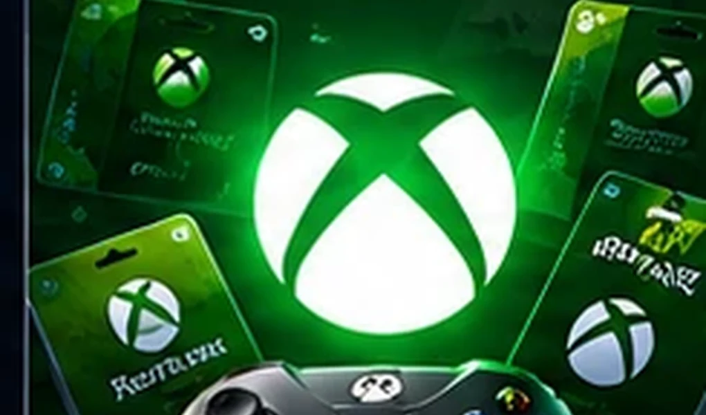 Xbox Hediye Kartı